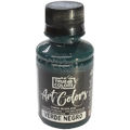 Tinta Acrílica Art Colors 100ml - True Colors Tinta Acrílica Art Colors:Verde Negro - 7583