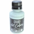 Tinta Acrílica Art Colors 100ml - True Colors Tinta Acrílica Art Colors:Candy Verde - 7588