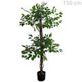 Árvore Artificial Ficus 1,5m Ref. 8409