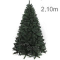 Árvore de Natal Sibéria 2,10m CX210G