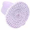 Babado de Papel Crepom 10x120 cm Lilas 992