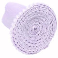 Babado de Papel Crepom 10x120 cm Lilas 992