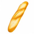 Pães Decorativos Realistas e com Cheiro Doce Modelos:Baguete MT-103