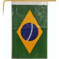 Varal Bandeirão do Brasil Cordão 10m ref.253