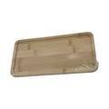 Bandeja Retangular Barein Nature 16,5x10cm - WX23863