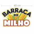 Painel Junino - Barraca do Milho