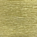 Papel Crepom para Bem-Casado 16x16cm 50 unid Metalizado Ouro