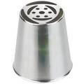 Bico de Confeitar Russo - Inox - Cód. 244