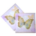 Guardanapo de Papel Decoupage 20 unid. Papillon 13315925