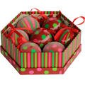 Bolas para Árvore de Natal - Ref.29875829C - caixa com 7 un