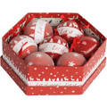 Bolas para Árvore de Natal - Ref.29975317C - caixa com 7 un