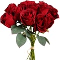 Rosa Vermelha - Buquê com 15 unid. Ref A015