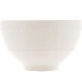 Tigela Bowl de Porcelana New Bone Pearl Branco 12,5cm x 7cm Ref. 8579