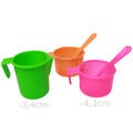 Brinquedo Kit Cozinha Mayzinha 5 peças Ref.0969
