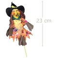 Bruxa no Palito 40 cm - Halloween Ref.Q20427