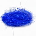 Cabelo de Anjo 25g Cores Diversas Cores:Azul