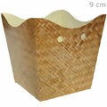 Cachepot Junino 9cm - Palha