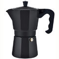 Cafeteira Italiana 300ml Ref. Cze08005 - Preto 