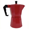 Cafeteira Italiana 300ml Ref. Cze08005 - Vermelho 