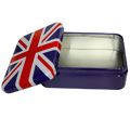 Caixa de metal Reino Unido Ref. 03889