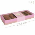 Caixa para Tablete de Chocolate 1kg - 10 unid.- Ref.13004196