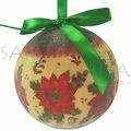 Bolas para Árvore de Natal - Ref.29975386C - caixa com 7 un