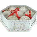 Bolas para Árvore de Natal - Ref.29975446C - caixa com 7 un