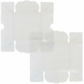 Caixa de Acetato MB 1 - 8 x 8 x 4 cm - 20 unid.