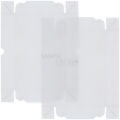 Caixa de Acetato MB 8 - 23,5 x 16 x 4 cm - 20 unid.