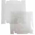 Caixa de Acetato MB 6 - 15 x 15 x 4 cm - 20 unid.