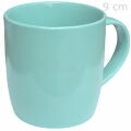 Caneca em Cerâmica 340ml Ref. MZ- 60313 Tiffany 