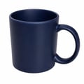 Caneca de Porcelana 350ml Cor Fosca Cores:Azul