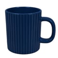 Caneca de Cerâmica Amelita Collection 320ml Cores:Azul