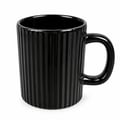 Caneca de Cerâmica Amelita Collection 320ml Cores:Preto
