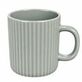 Caneca de Cerâmica Amelita Collection 320ml Cores:Cinza