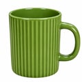 Caneca de Cerâmica Amelita Collection 320ml Cores:Verde