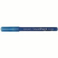 Caneta Marcador Liquidpaint 1.0mm - Newpen Glitter Blue