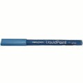 Caneta Marcador Liquidpaint 1.0mm - Newpen Metallic Blue