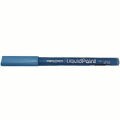 Caneta Marcador Liquidpaint 1.0mm - Newpen Metallic Blue