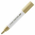 Caneta Pintor PILOT 1,4 mm - Dourado