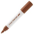 Caneta Pintor PILOT 1,4 mm - Marrom