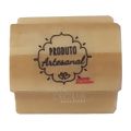 Carimbo Tag - Produto Artesanal 
