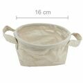 Cesta em Tecido Oval M - A17-0238