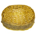 Cesta Oval com Sisal Ref. YW2314