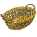 Cesta Oval com Sisal Ref. YW2314