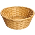 Cesta em Bambu Natural Ref. XW - 01A/B Cor:Natural