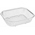 Cesto Organizador Inox Quadrado 27cm Ref. CK7223