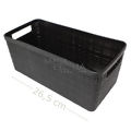 Cesto Organizador Eco Juta 26,5 cm - Ref. 755.012.033