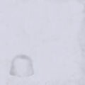 Papel Chumbo 10 x 9,8 cm - 300 unid. Liso Branco Gofrado