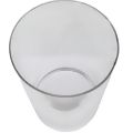 Decoração Cilíndrica em Vidro 11,5 x 19,5 cm Ref. 1220HKZT
